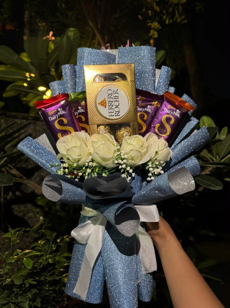 Chocolate Bouquets